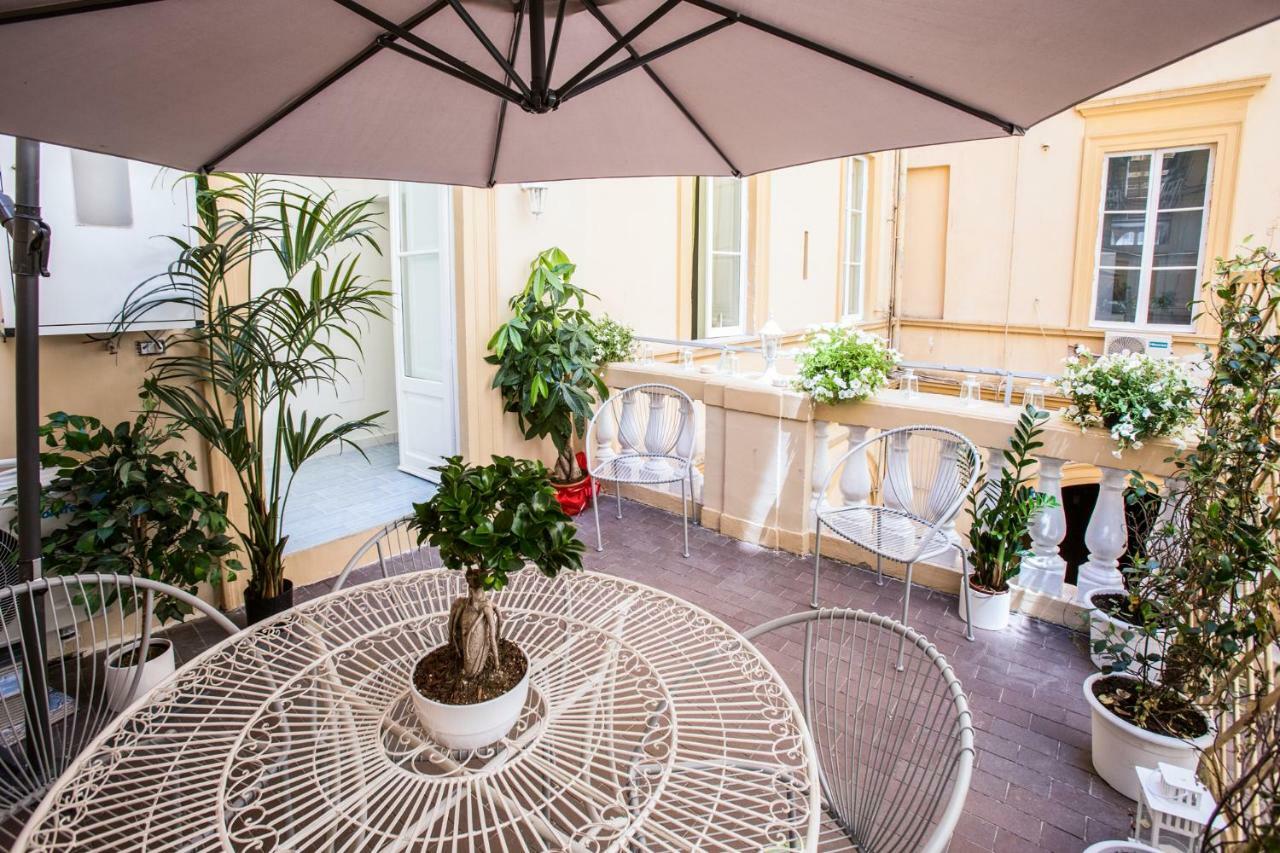 Bed and Breakfast Regina Elena Neapel Exterior foto