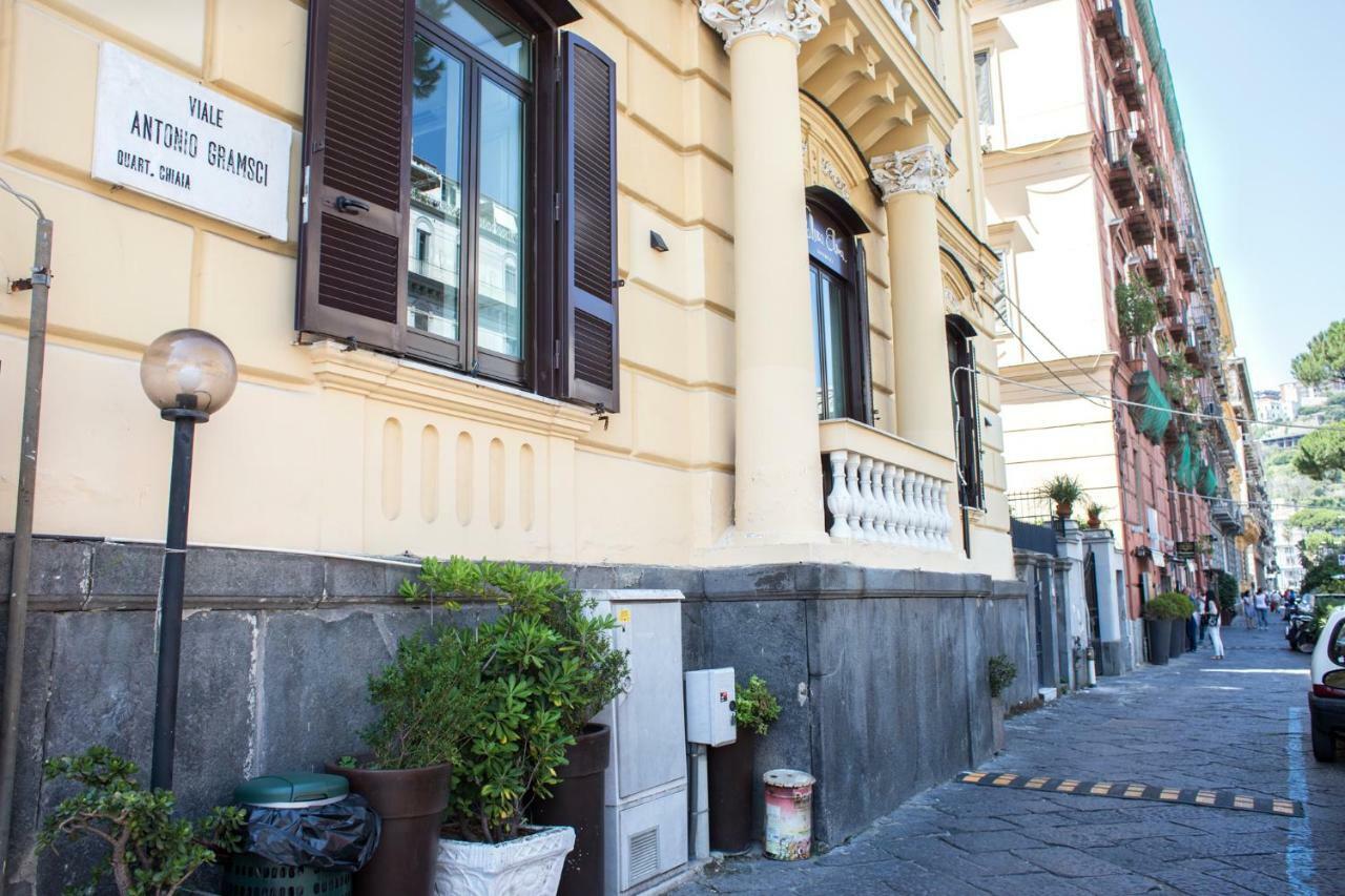 Bed and Breakfast Regina Elena Neapel Exterior foto