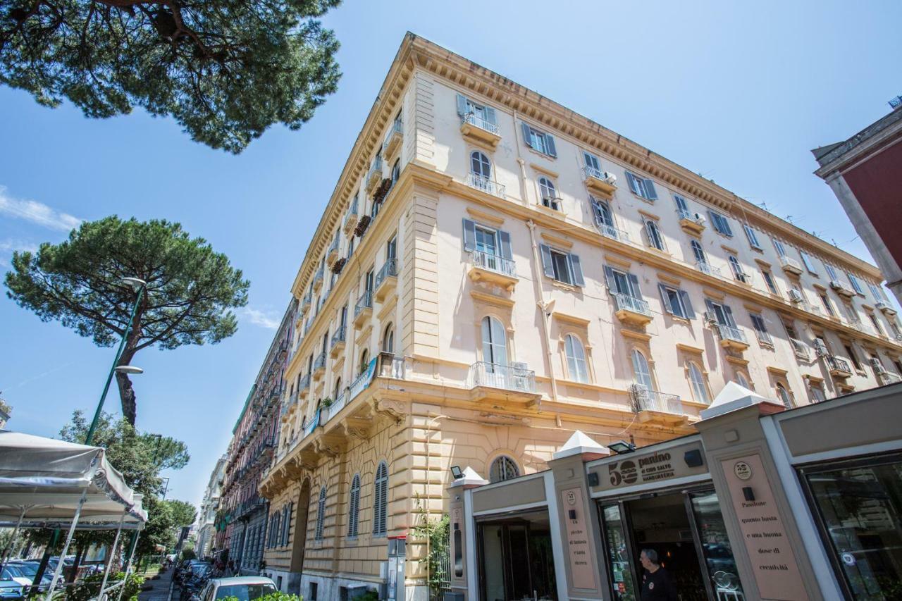 Bed and Breakfast Regina Elena Neapel Exterior foto