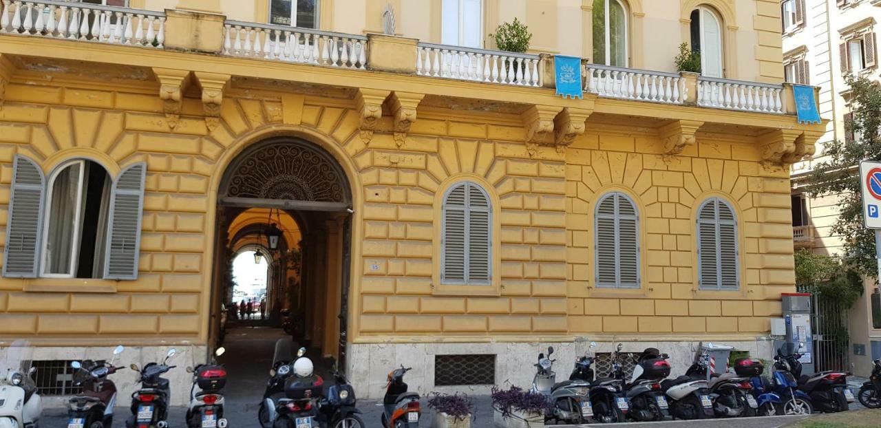 Bed and Breakfast Regina Elena Neapel Exterior foto
