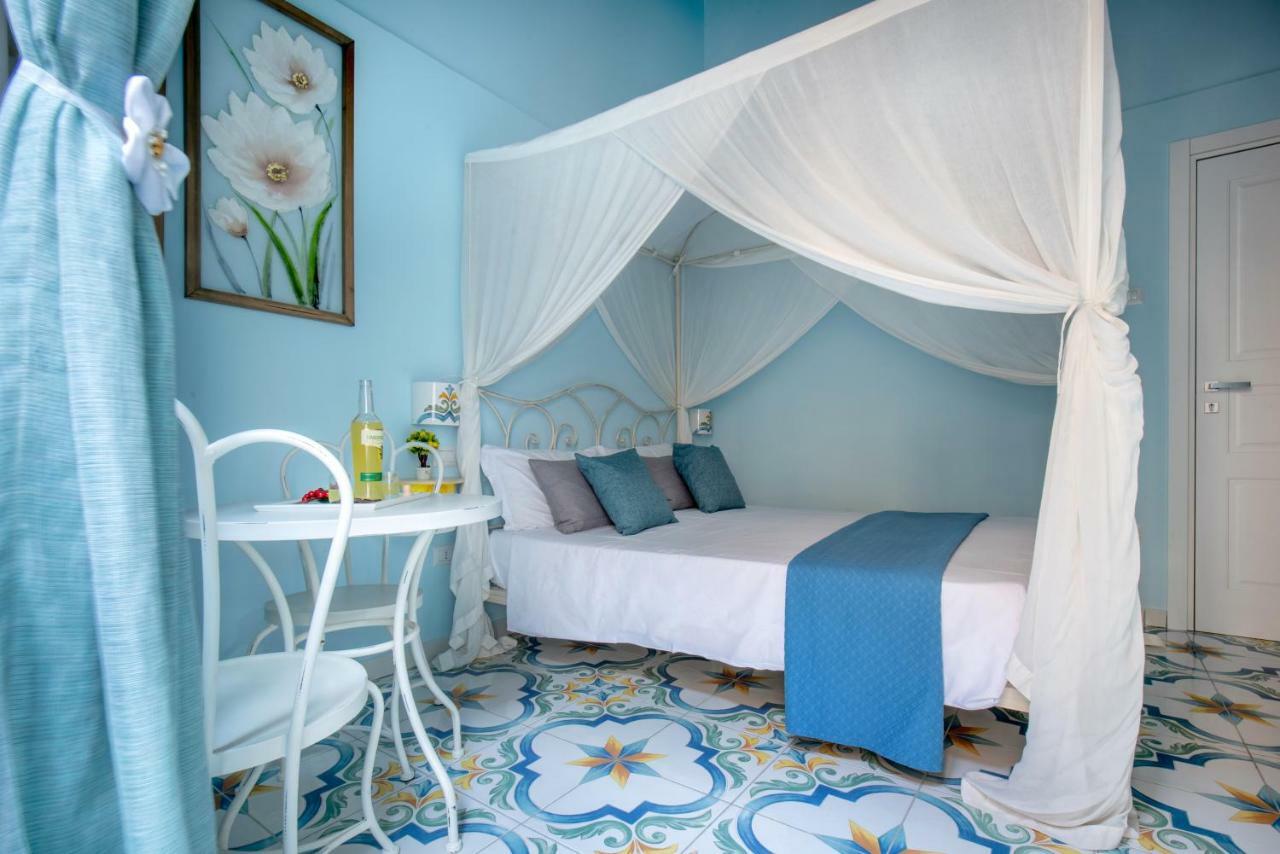 Bed and Breakfast Regina Elena Neapel Exterior foto