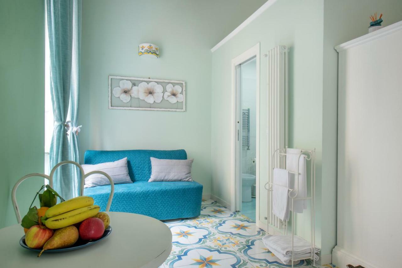 Bed and Breakfast Regina Elena Neapel Exterior foto