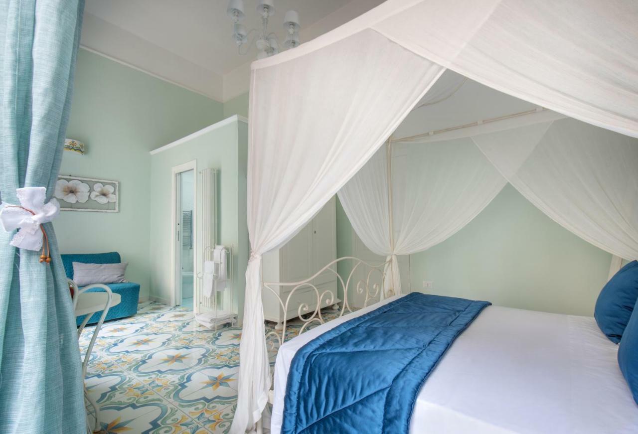 Bed and Breakfast Regina Elena Neapel Exterior foto
