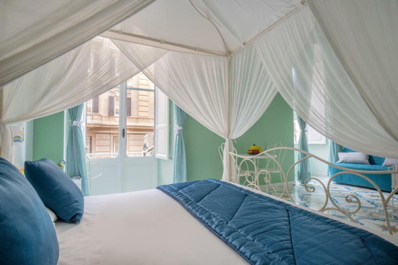 Bed and Breakfast Regina Elena Neapel Exterior foto