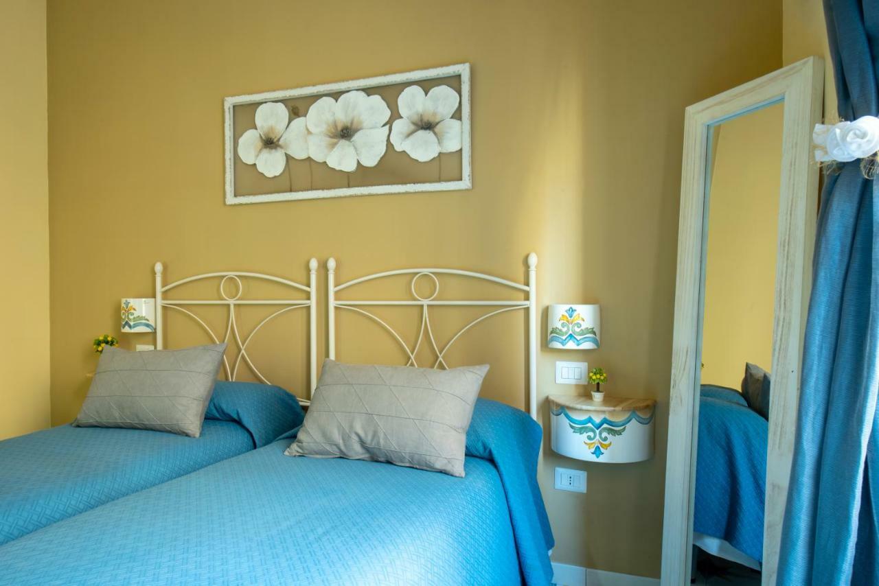 Bed and Breakfast Regina Elena Neapel Exterior foto