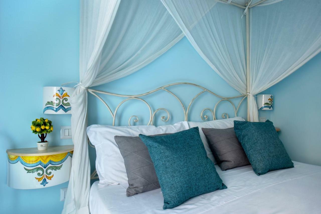 Bed and Breakfast Regina Elena Neapel Exterior foto