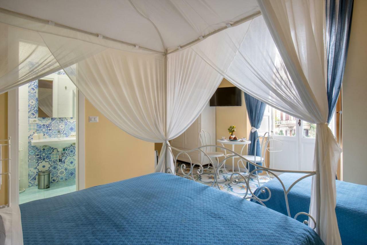 Bed and Breakfast Regina Elena Neapel Exterior foto
