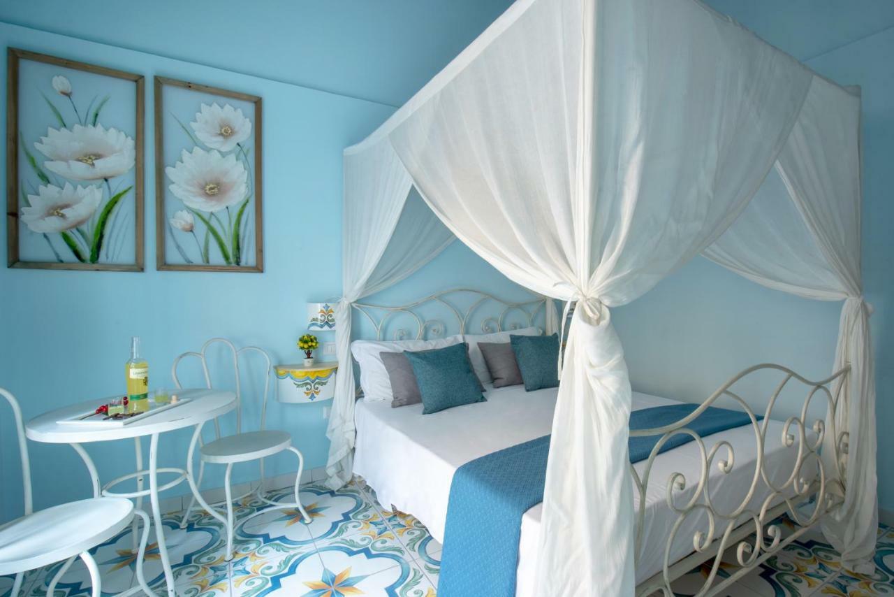 Bed and Breakfast Regina Elena Neapel Exterior foto