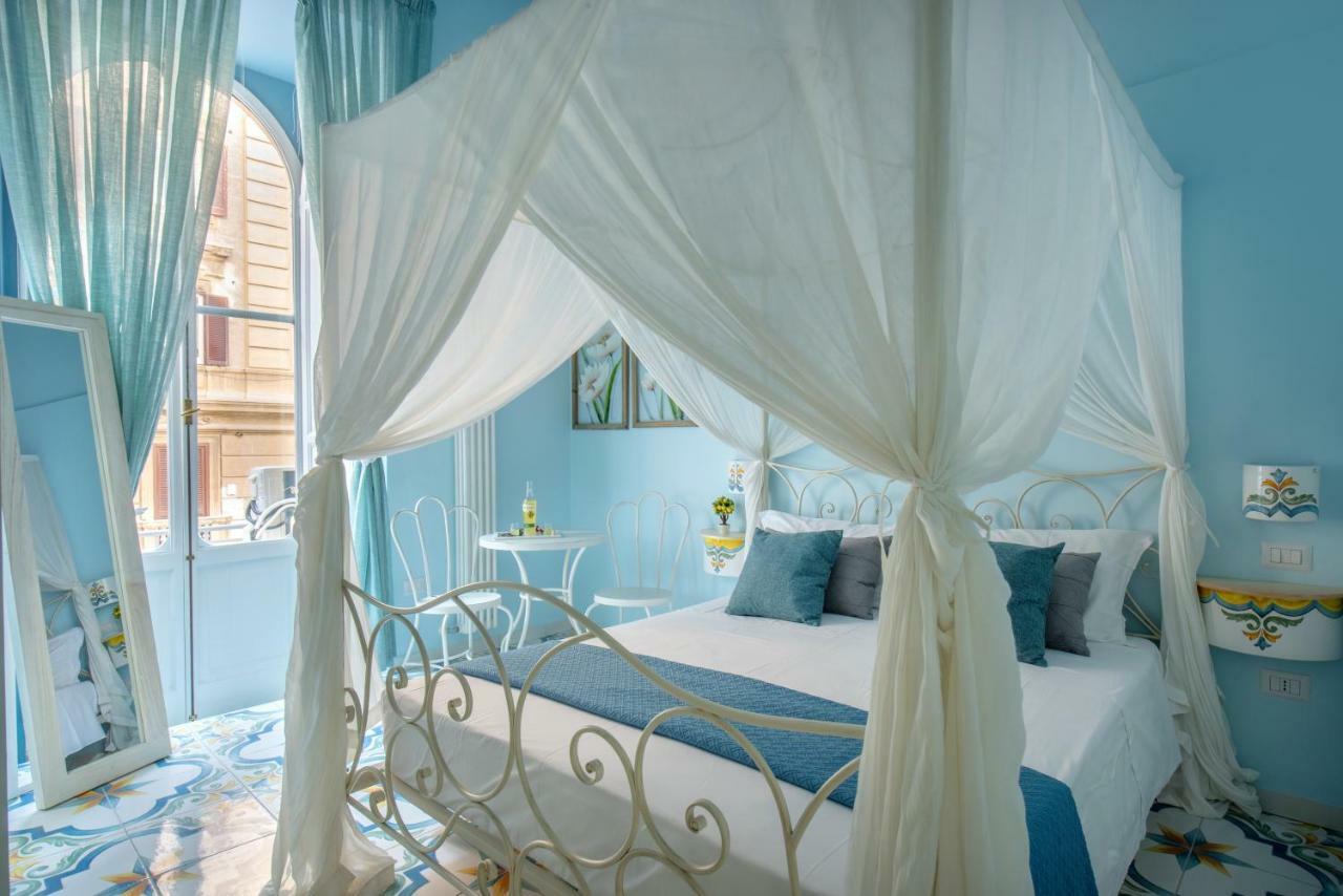 Bed and Breakfast Regina Elena Neapel Exterior foto