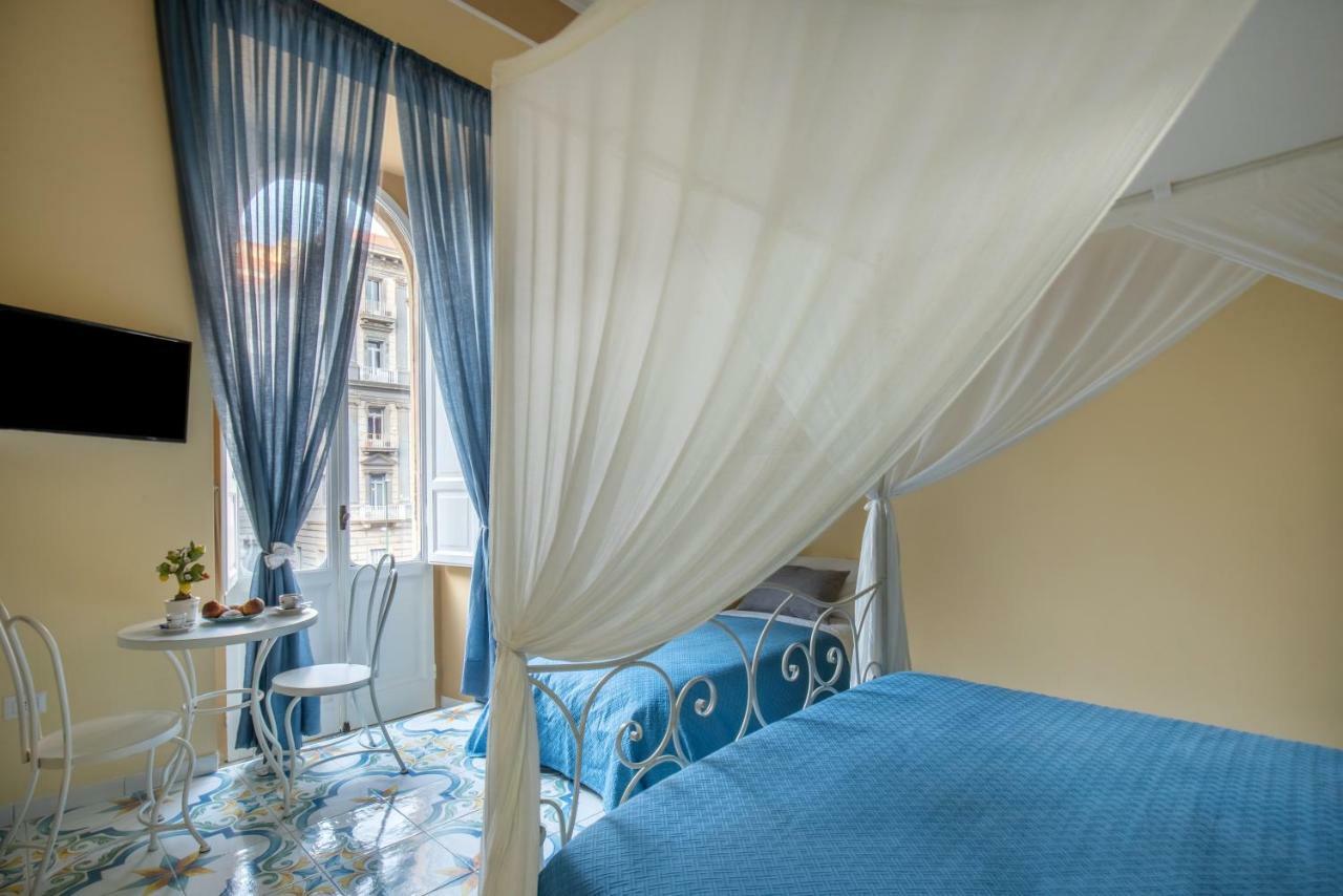 Bed and Breakfast Regina Elena Neapel Exterior foto