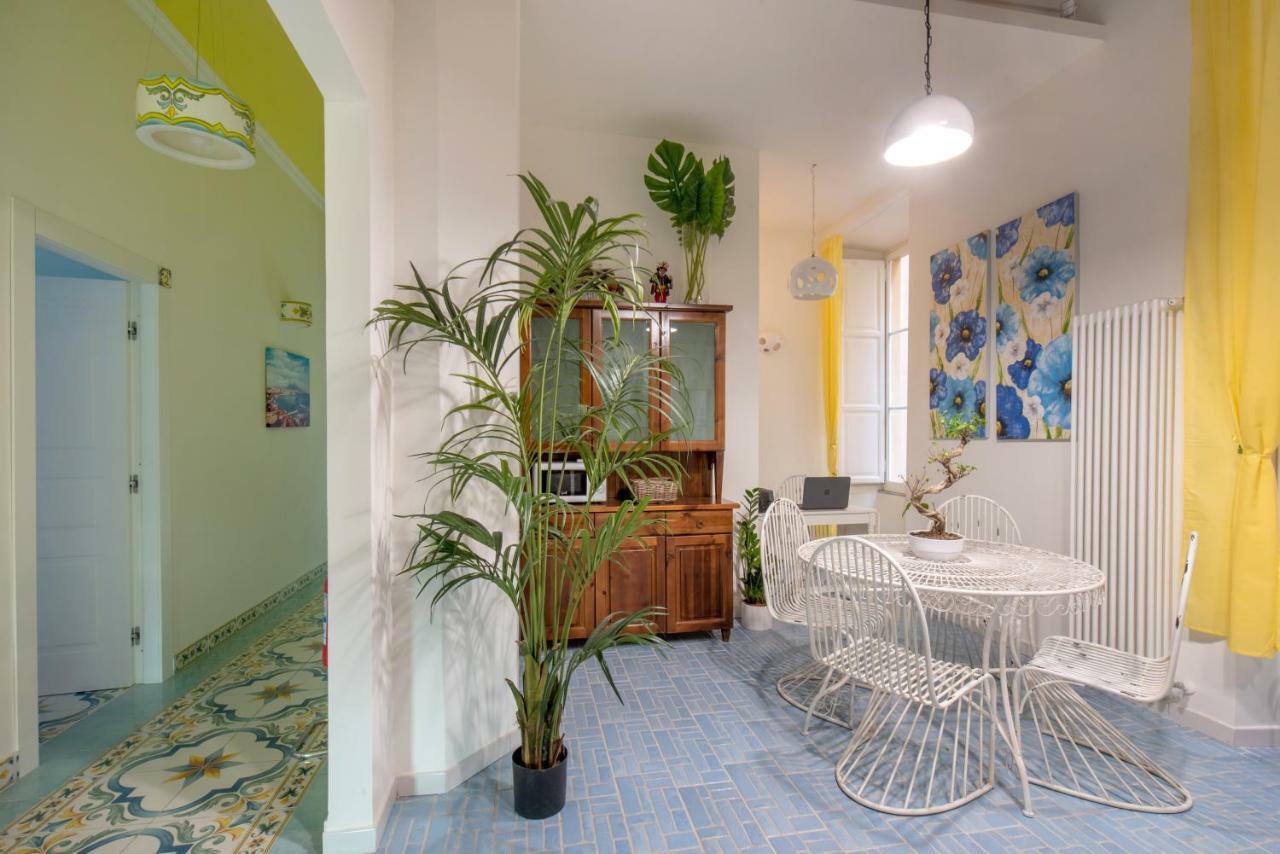 Bed and Breakfast Regina Elena Neapel Exterior foto