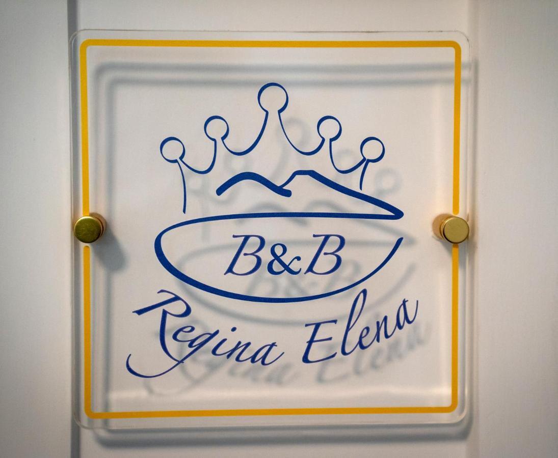 Bed and Breakfast Regina Elena Neapel Exterior foto